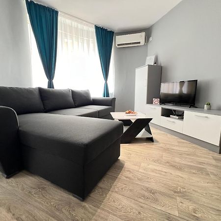 Apartament Sea Garden Warna Zewnętrze zdjęcie