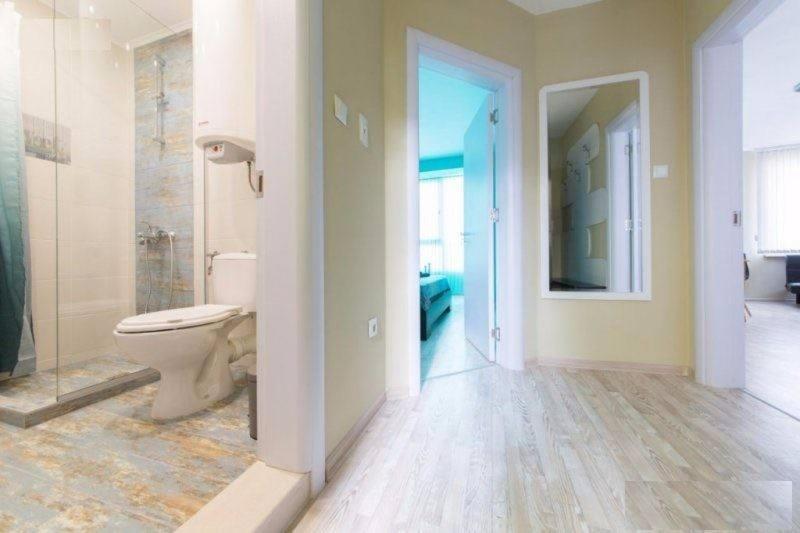 Apartament Sea Garden Warna Zewnętrze zdjęcie