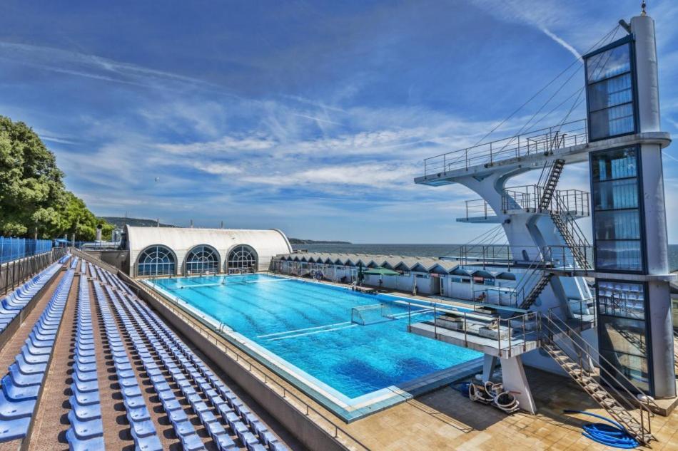 Apartament Sea Garden Warna Zewnętrze zdjęcie