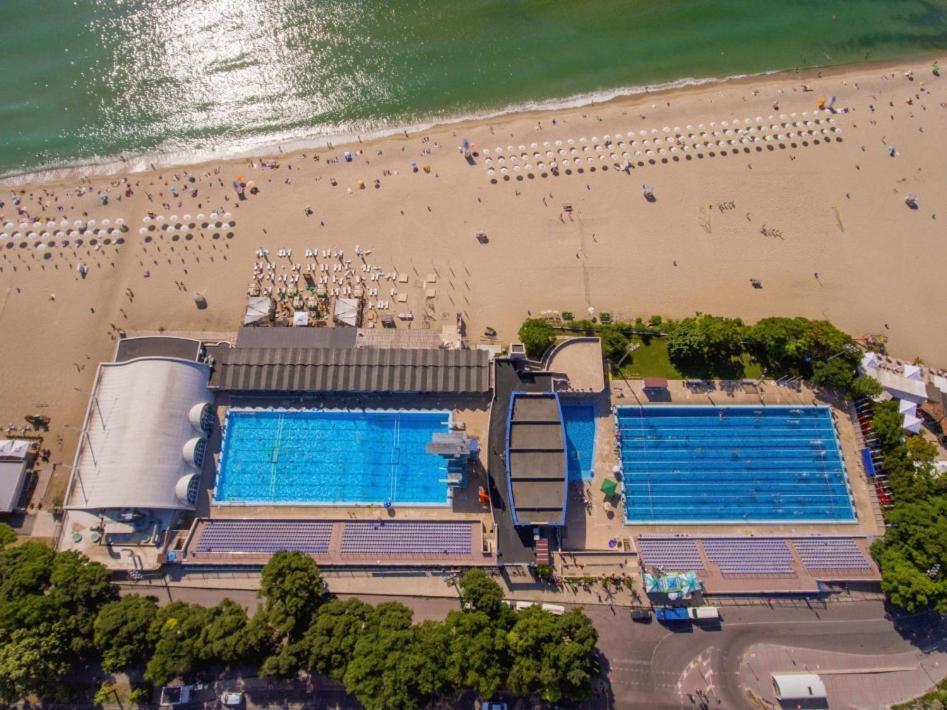 Apartament Sea Garden Warna Zewnętrze zdjęcie