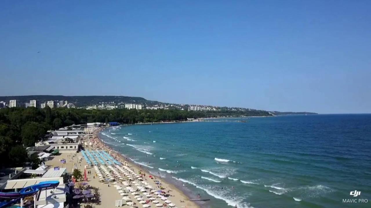 Apartament Sea Garden Warna Zewnętrze zdjęcie