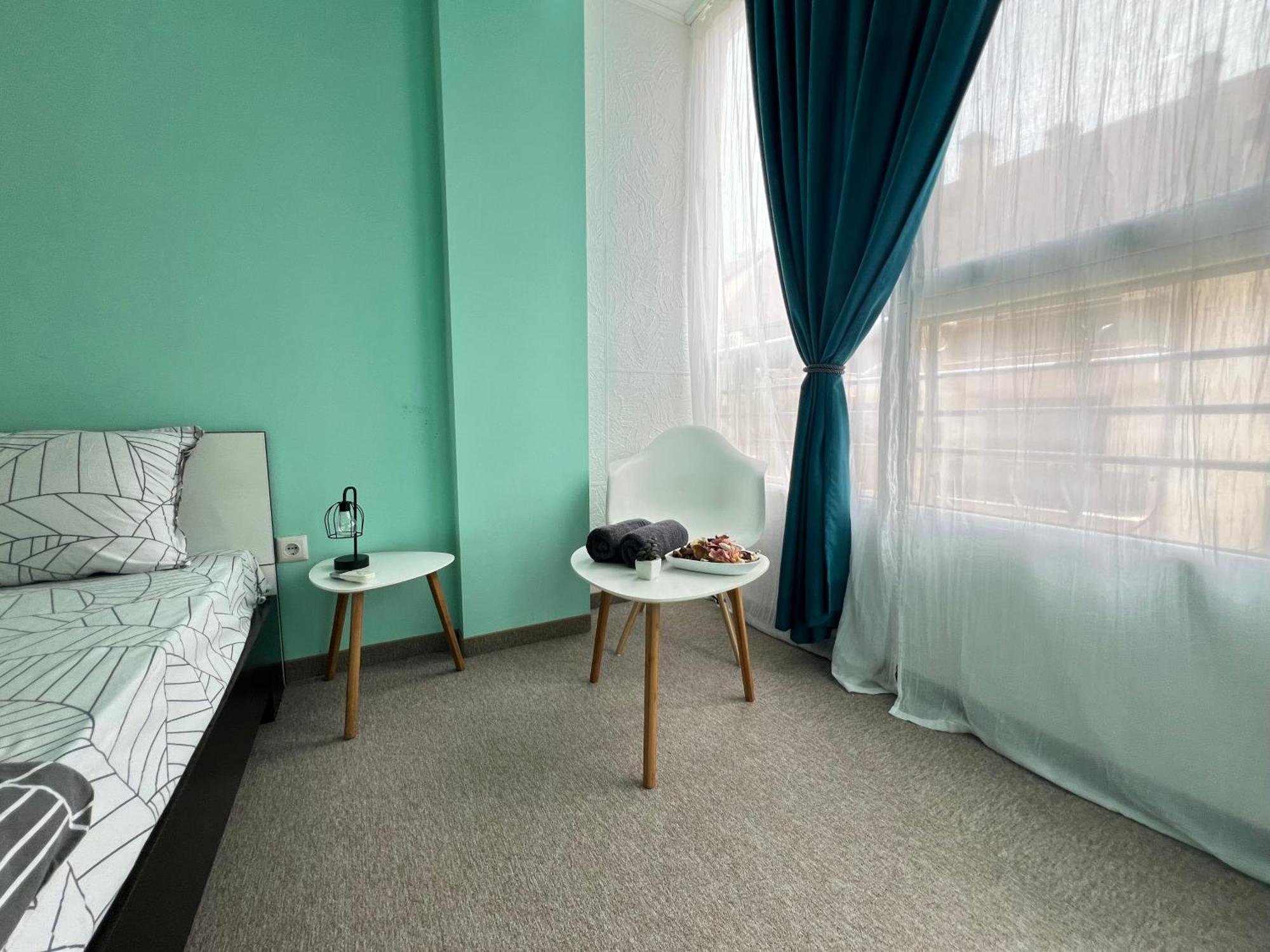 Apartament Sea Garden Warna Zewnętrze zdjęcie