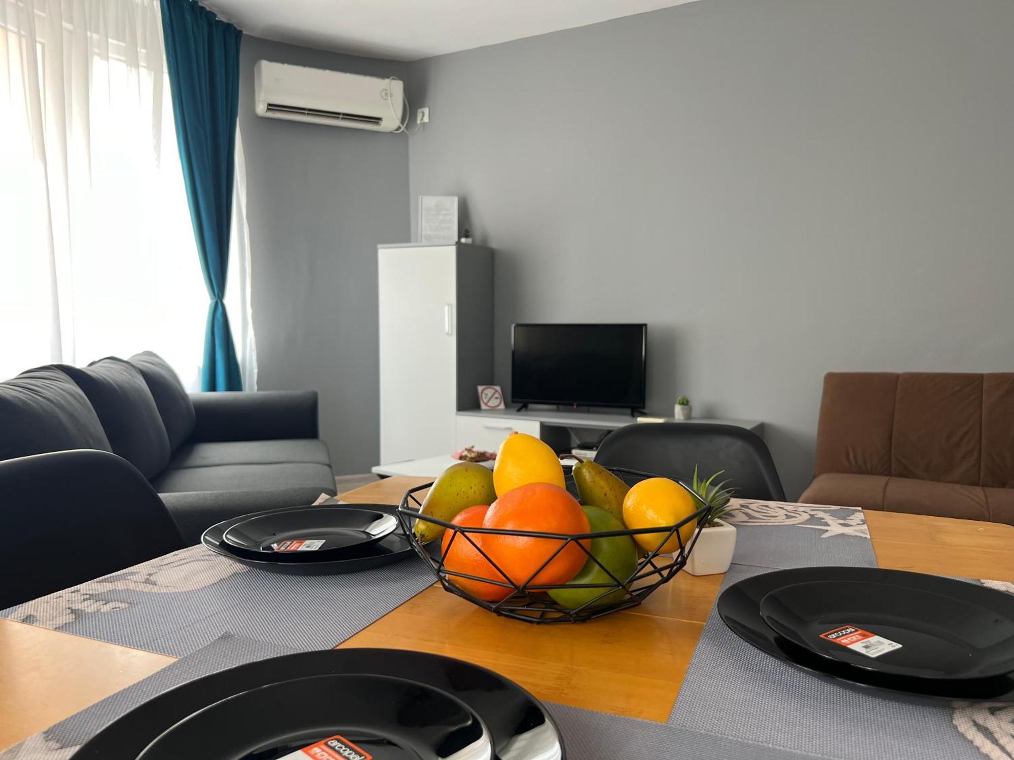 Apartament Sea Garden Warna Zewnętrze zdjęcie