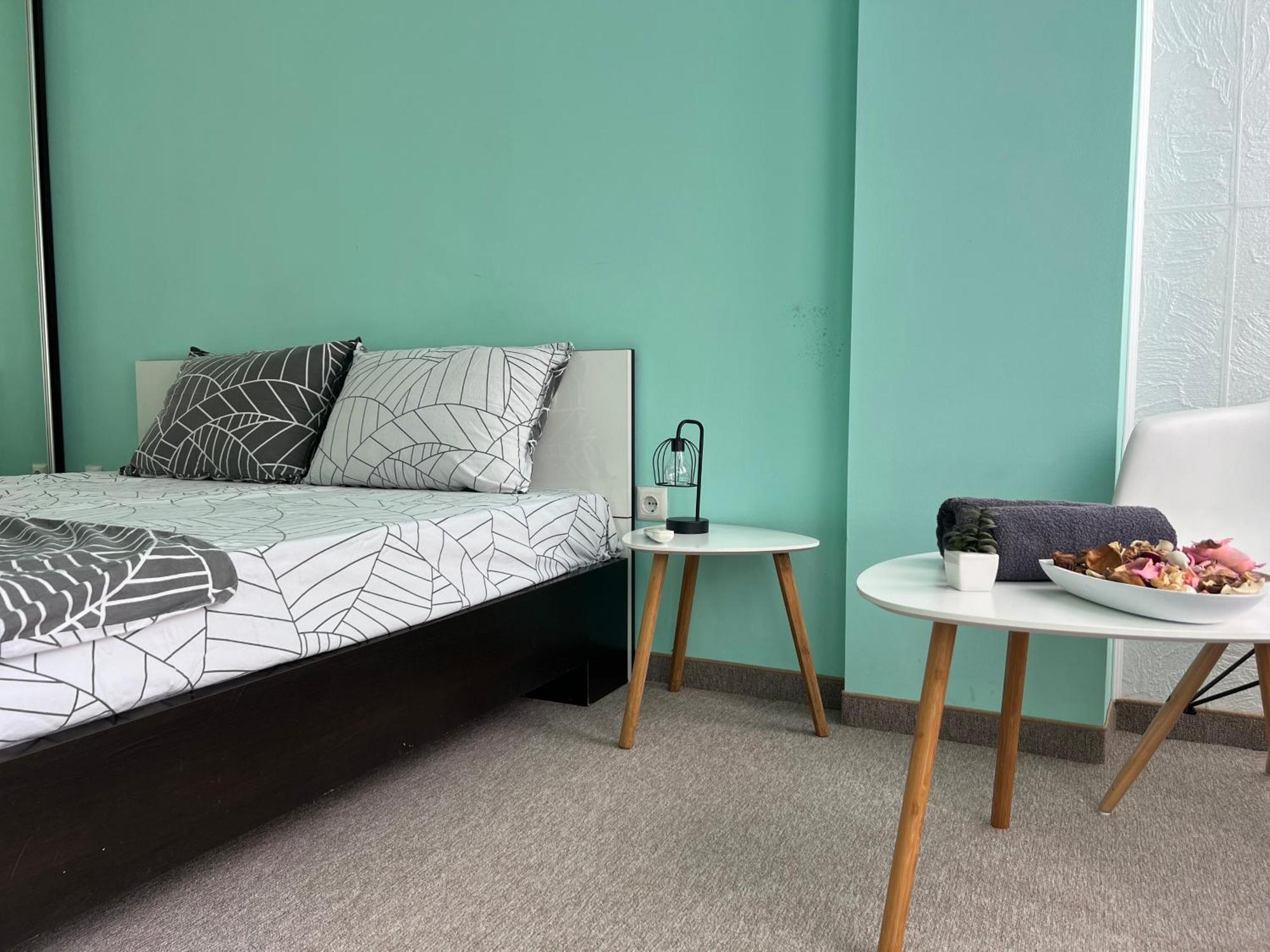 Apartament Sea Garden Warna Zewnętrze zdjęcie