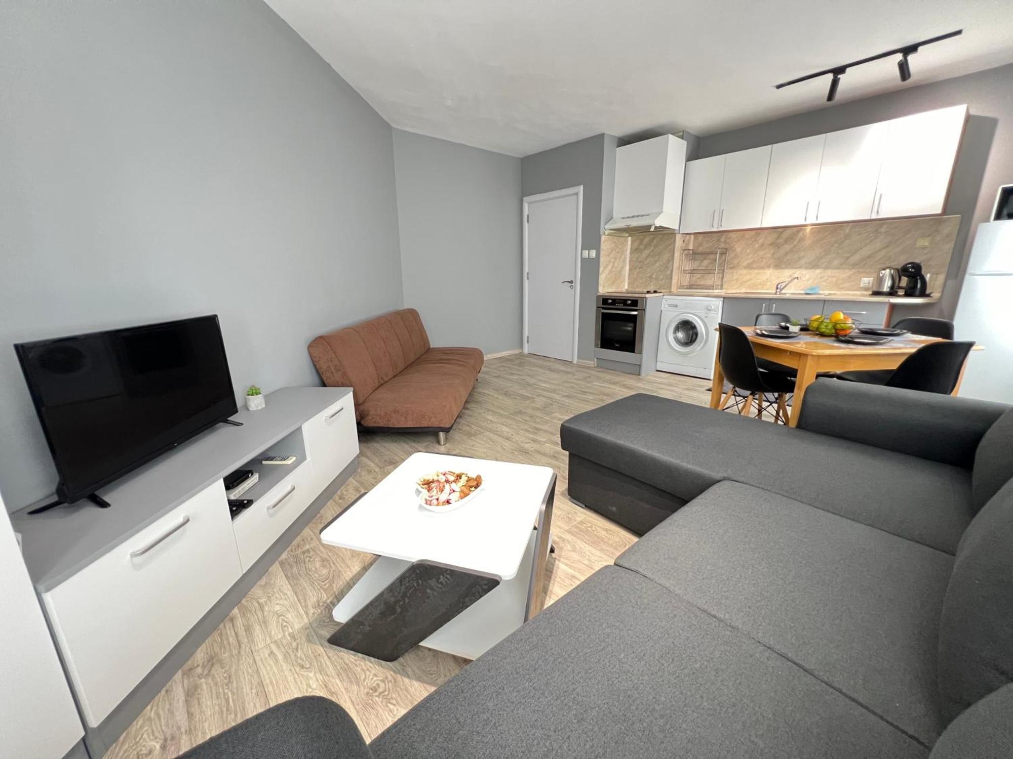 Apartament Sea Garden Warna Zewnętrze zdjęcie
