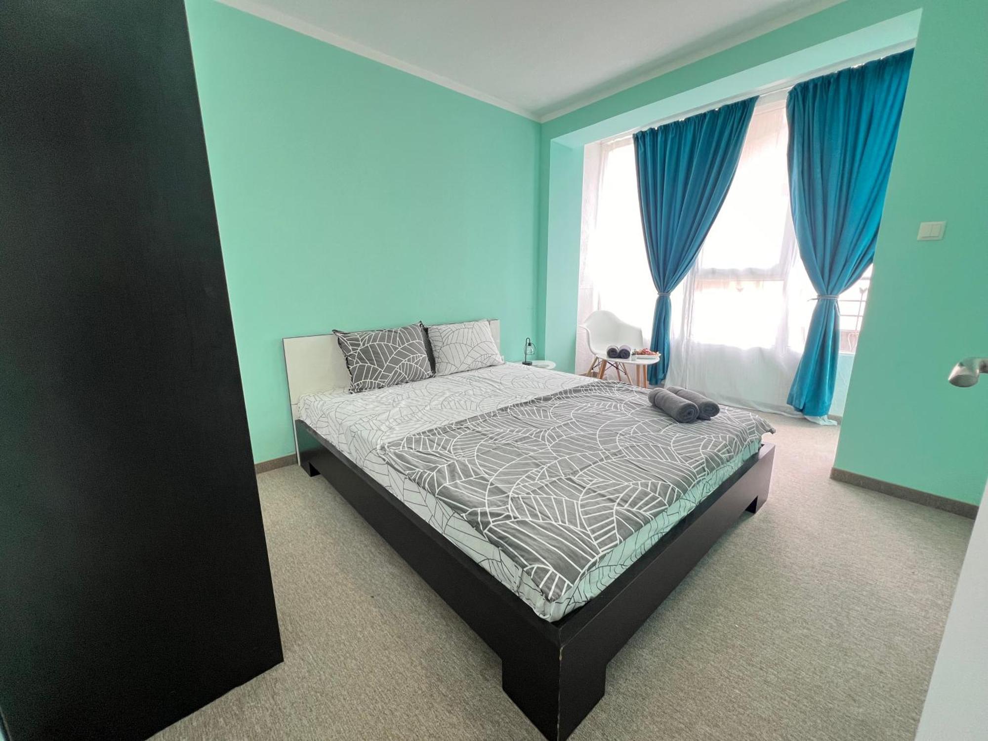 Apartament Sea Garden Warna Zewnętrze zdjęcie
