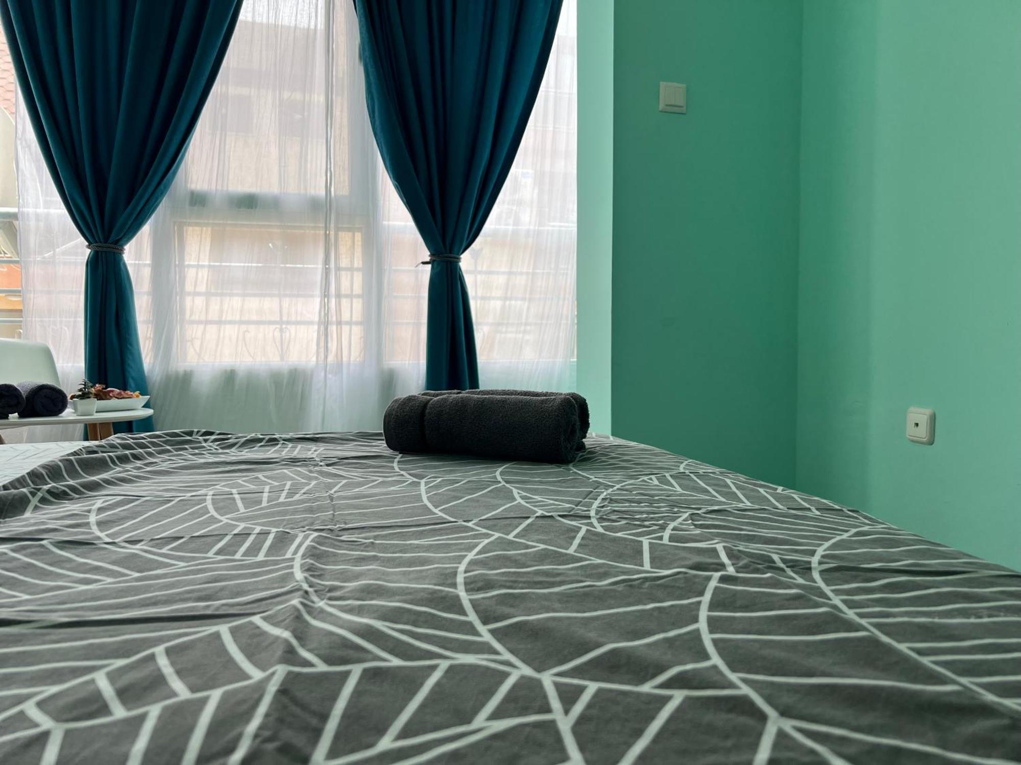 Apartament Sea Garden Warna Zewnętrze zdjęcie