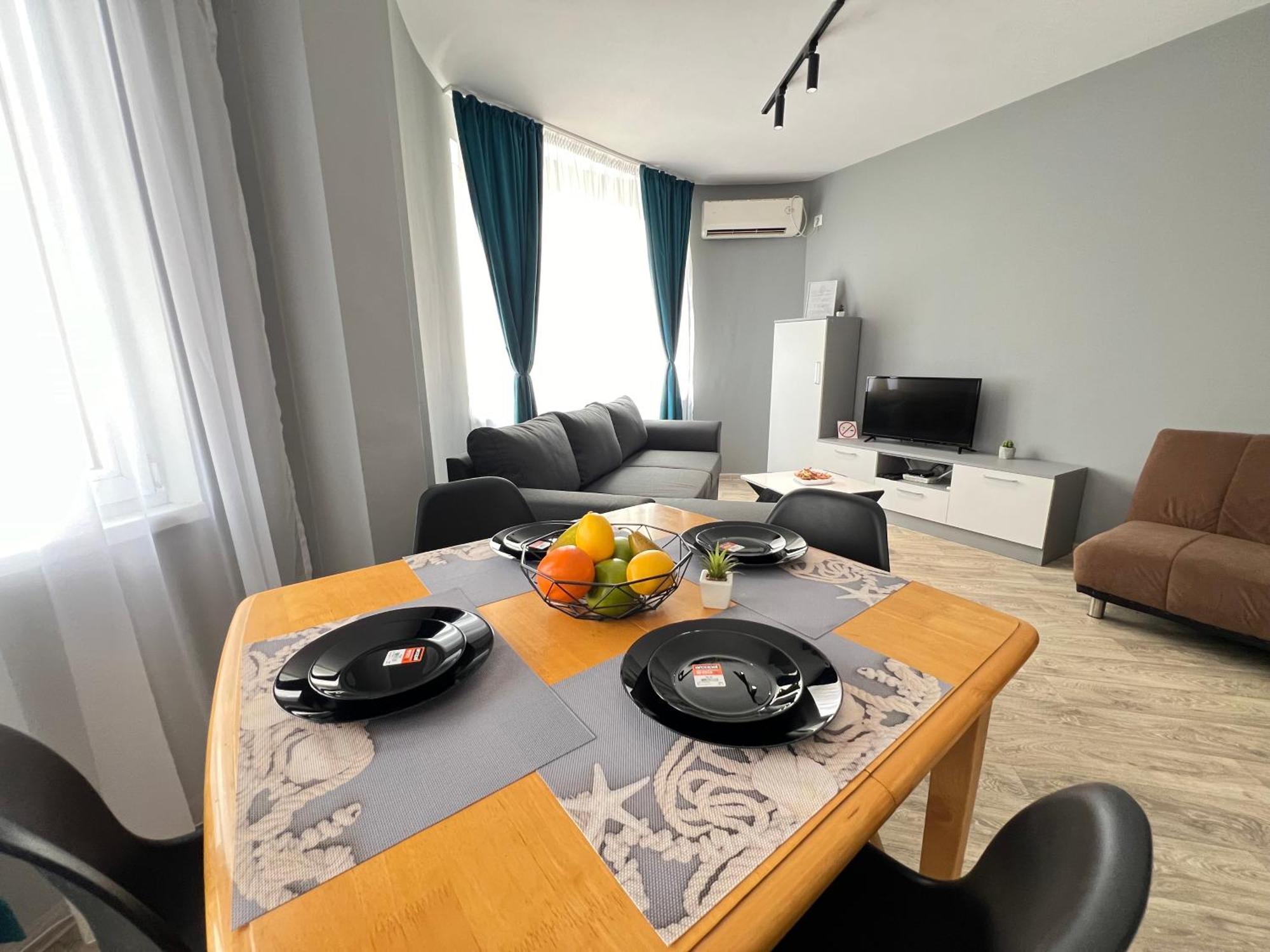 Apartament Sea Garden Warna Zewnętrze zdjęcie