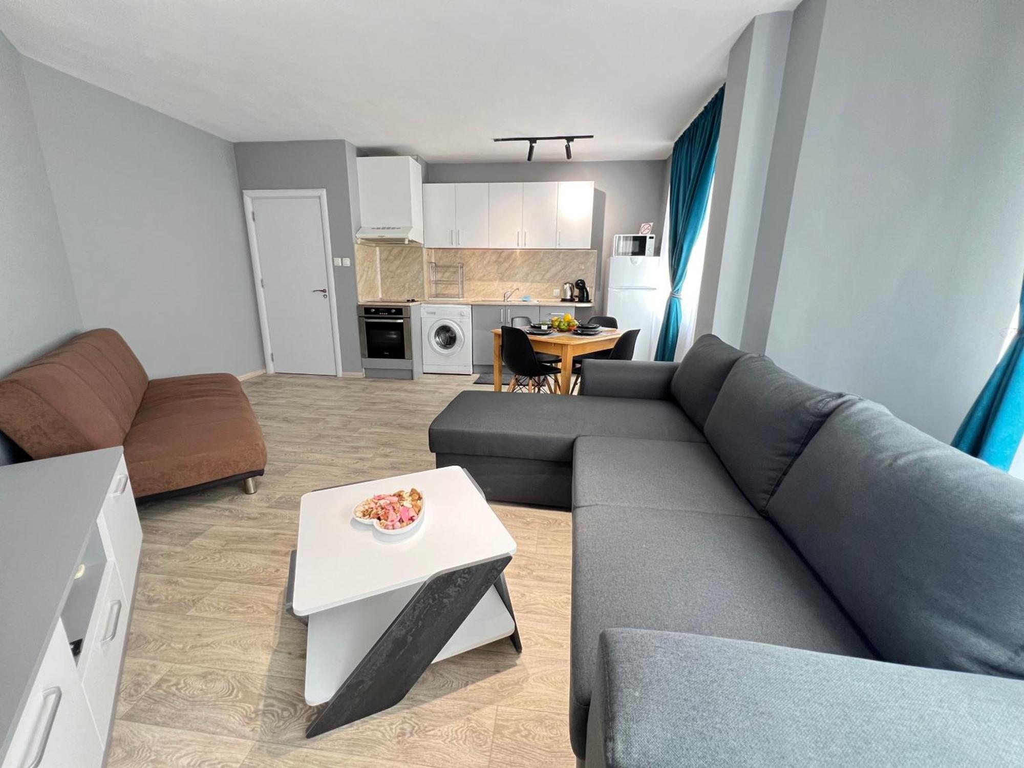 Apartament Sea Garden Warna Zewnętrze zdjęcie
