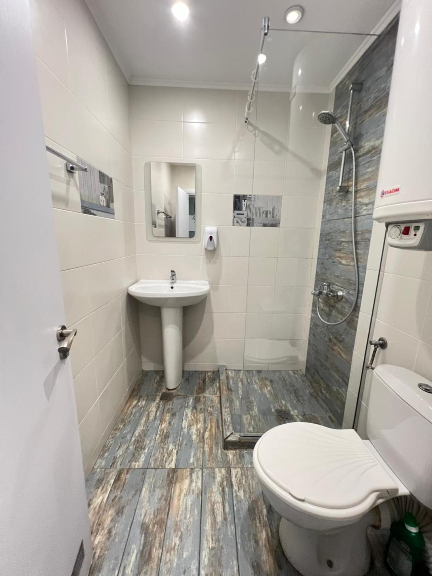 Apartament Sea Garden Warna Zewnętrze zdjęcie