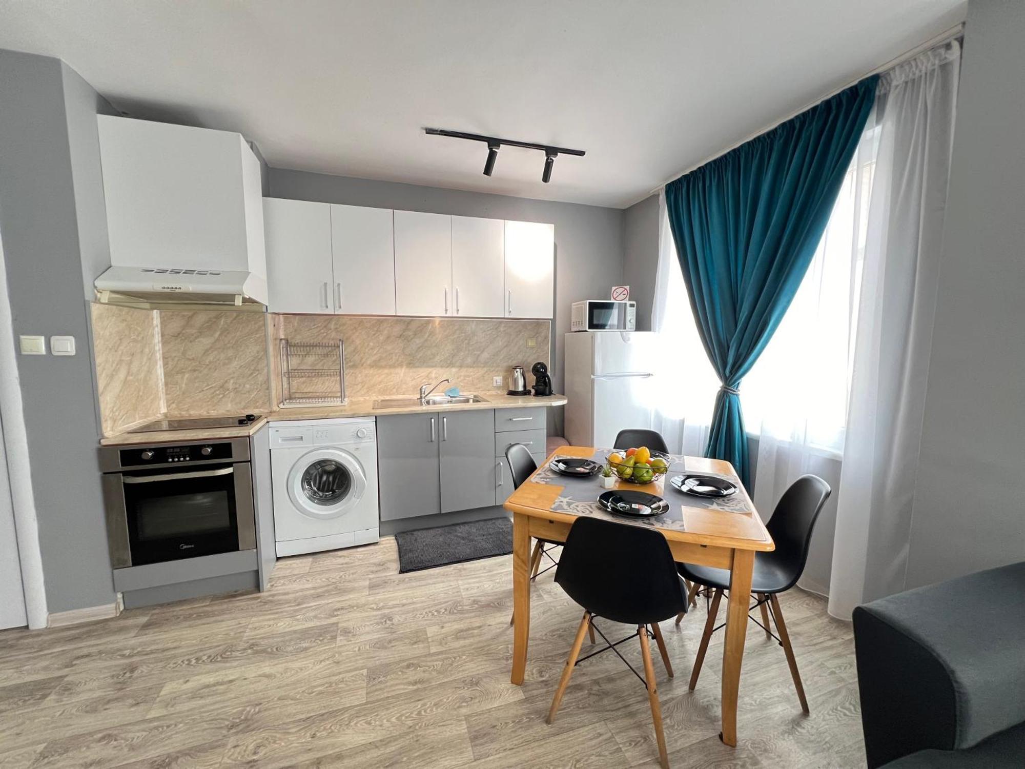 Apartament Sea Garden Warna Zewnętrze zdjęcie