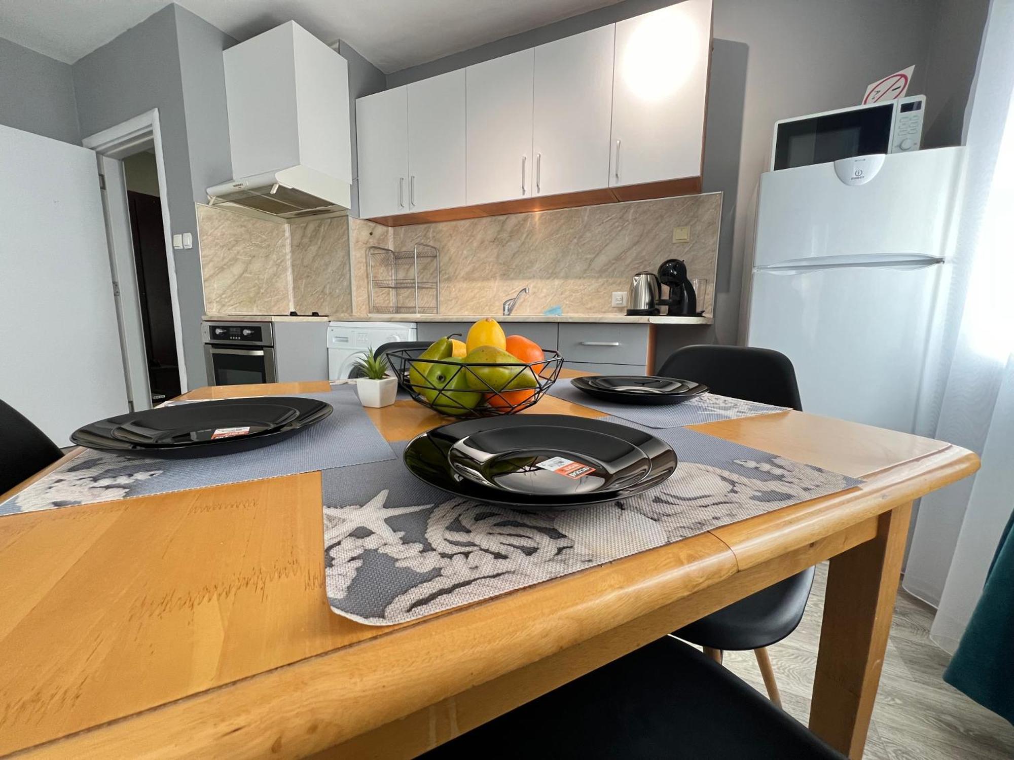 Apartament Sea Garden Warna Zewnętrze zdjęcie