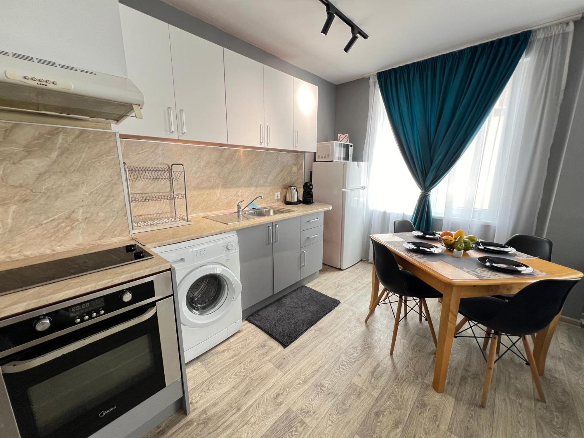Apartament Sea Garden Warna Zewnętrze zdjęcie
